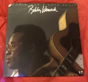 Bobby Warmack Looking For A Love Again Vinyl LP 1973 Vintage, NM - Picture 1 of 4