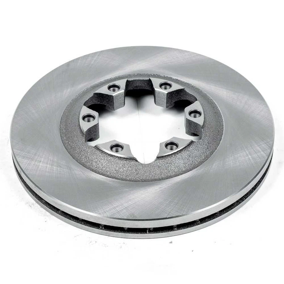 Rotor de freno de disco compatible con Isuzu i-290 i-370 i-280 2006-2008 Power Stop Foto 1 de 2