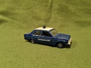 MERCURY  FIAT 131 4 PORTE CARABINIERI SCALA 1/43 - Foto 1 di 8