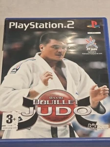 David Douillet Judo Sony PS2 PlayStation 2 Slim - Picture 1 of 3