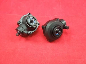 Traxxas T-maxx 3.3 Carter de pignon anneau différentiel avant + arrière DIFFS - Photo 1/2