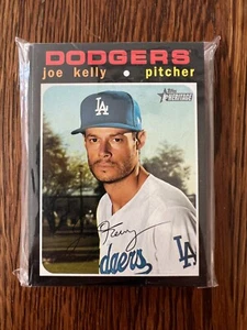 Juego completo de 25 cartas Topps Heritage High Number SP 701-725 2020 - Imagen 1 de 1