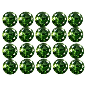 0.20 ct (20 pcs Lot) Incomparable CALIBRATED SIZE(1 x 1 mm) Round Shape Diamond - Picture 1 of 1