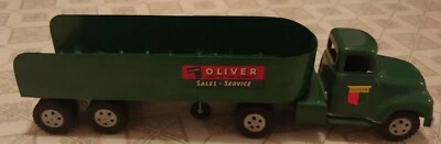 Custom 1950s Tonka Grain Hauler Oliver  - Изображение 1 из 4