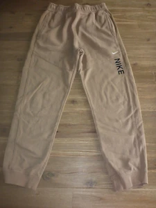 Nike Jogginghose beige Kids L 147-158 146 152 - Bild 1 von 6