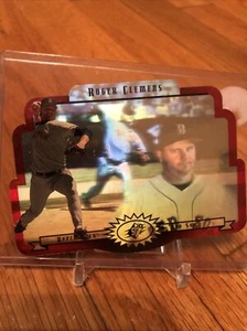 1996 SPX DIE CUT WITH HOLOVIEW ROGER CLEMENS #9 NICE! - Picture 1 of 2