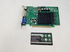 EVGA Nvidia GeForce 7200GS 256MB DDR2 PCI-e Video Card 256-P2-N429-LR TESTED FS
