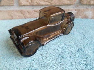 Oldtimer Avon Glas Auto Köln Flasche leer! - Bild 1 von 8