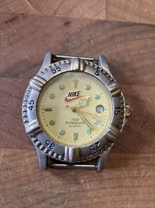 Nike 1500 Professional 200 Meters Watch ￼ - Picture 1 of 4