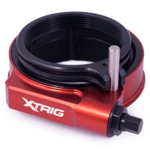XTRIG Xtrig Shock Preload Adjuster Yamaha YZ450F 2010-2013 - Picture 1 of 2