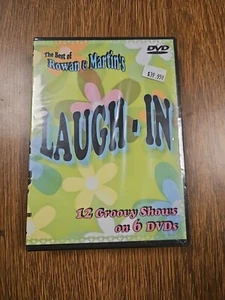 laugh in The Best Of Rowan And Martin's 1968-1971 - Picture 1 of 8