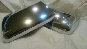 For Mercedes 1986-1995 E300 E320 420 500 W124 & 86-92 190E W201 Mirror Cover LHD - Picture 1 of 6