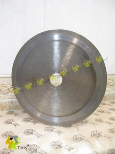 180 mm 7 Zoll THK gesintertes Diamantsegment superdünnes Sägeblatt Schmuck Lapidarscheibe - Bild 1 von 4