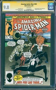 Amazing Spider-Man #283 (Marvel, 1986) CGC 9.8 - Picture 1 of 1
