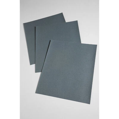 3M Wetordry Paper Sheet 431Q, 60 C-weight, 9 in x 11 in, 50/Pac - Image 1 of 2