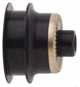Bontrager Race X Lite Aero Endkappen - schwarz - Bild 1 von 1