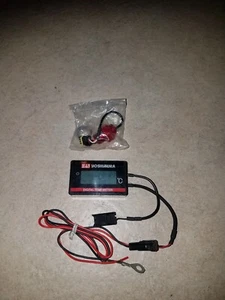 Yoshimura Digital Oil Tempetature Gauge - Picture 1 of 1