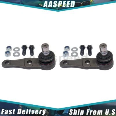 Junta de rótula de suspensión inferior delantera para Kia Spectra 2004 2003 2002 2001 2000 Foto 1 de 2