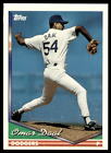 1994 Topps #29 Omar Daal Los Angeles Dodgers