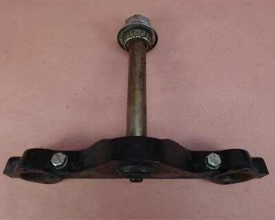 Harley-Davidson Road Glide 2007-2016 triple árbol abrazadera inferior vástago Foto 1 de 4