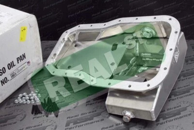 Cacerola de aceite Moroso 6 1/4 QT para Toyota MR2 MR-2 3S-GTE Celica 3SGT 5SFE 6,25 20935 Foto 1 de 4