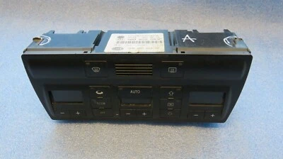 AUDI A6 - Mando climatizador / Climate Control / 4B0820043P HELLA 5HB007604-12 ##A Foto 1 de 4