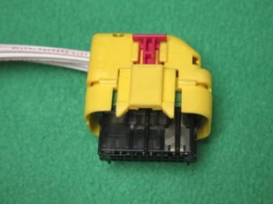15306127 GM 20 WAY F WIRING WIRE CONNECTOR WITH LEADS OEM PT1288 PIGTAIL - Foto 1 di 1
