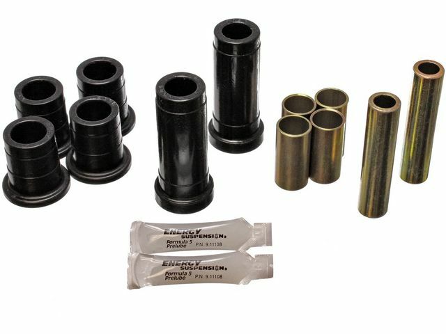Energy Suspension Front Control Arm Bushing Set 72-79 Ford 4.3111G Energy Suspension Front Control Arm Bushing Set 72-79 Ford 4.3111G