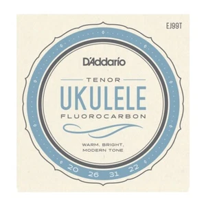 D'Addario Ukulele Strings Fluorcarbon EJ99T Uke Tenor Pro-arte carbon - Picture 1 of 4