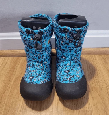 Botas de nieve BOGS B-MOC 13 niños Foto 1 de 4