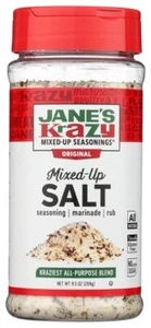 Jane's Krazy Mixed-up Original Salt Blend 9.5 Oz - Picture 1 of 4