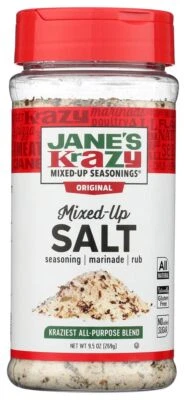 JANE S Jane's Krazy Mixed-up Original Salt Blend 9.5 Oz