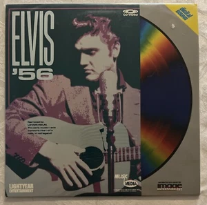 ELVIS ‘56 | Laserdisc (LD) | LIKE NEW! - Picture 1 of 2