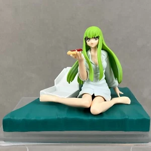 Bandai Code Geass C.C. Figura de anime Meister Portraits importación de Japón - Imagen 1 de 9