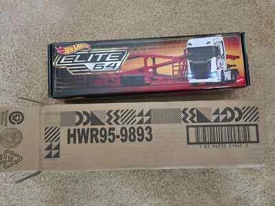 美泰风火轮收藏家 Elite 64 Scania 770 S — 第 1/4 张图片