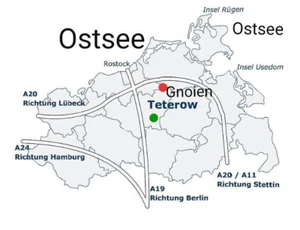 Voll erschlossenes Mehrfamilienhaus 4WE mit eigenen abgeschlossenen Hof/Citylage - Bild 1 von 5