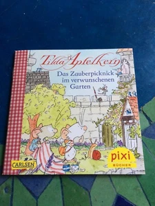 Pixi 2533 Tilda Apfelkern - das Zauberpicknick im verwunschenen Garten - Bild 1 von 1