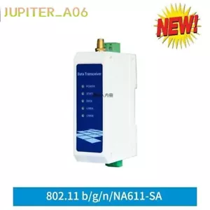 2.4G AC 85-265V RS485 ⇌WiFi Serial Server Gateway Mode NA611-SA - Picture 1 of 6
