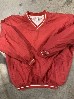 Vintage Red Rawlings Jacket Size Men's L “The Mark of a Pro” - Image 1 of 4