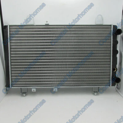 Fits Talbot Express Fiat Ducato Peugeot J5 Citroen C25 1.8 2.0 Petrol Radiator - Image 1 of 3