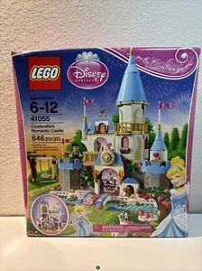 NEU ~ LEGO 41055 ~ Disney Prinzessin Aschenputtels romantisches Schloss - nicht mehr im Handel erhältlich! - Bild 1 von 3