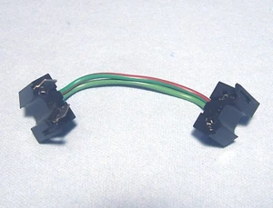 C79) 1968 Cougar Brake Switch Extension Harness C8ZZ-13K408-AR - Foto 1 di 1