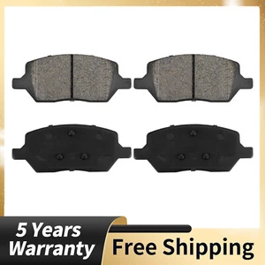 Rear Disc Brake Pads for Buick Terraza 2005-2007 Saturn Relay 2005-2007 D1093 - Foto 1 di 15