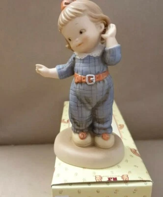 ENESCO Mabel Lucie Attwell ~ Did I Hear You Say You Like Me + Always Getting Stronger~