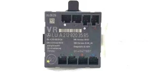 2008 - 2011 MERCEDES C-CLASS FRONT RIGHT SIDE MAIN DOOR MODULE PN: A2128203585 - Picture 1 of 6