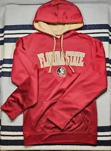 Florida State Seminoles Fleece lined hoodie, Men's Medium, New with tags - Picture 1 of 7