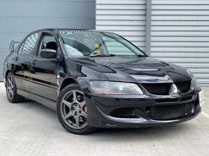 2004 Mitsubishi Lancer Evolution VIII EVO 8 UK CAR FQ-300 UNMODIFIED / UNMOLESTE - Picture 1 of 20