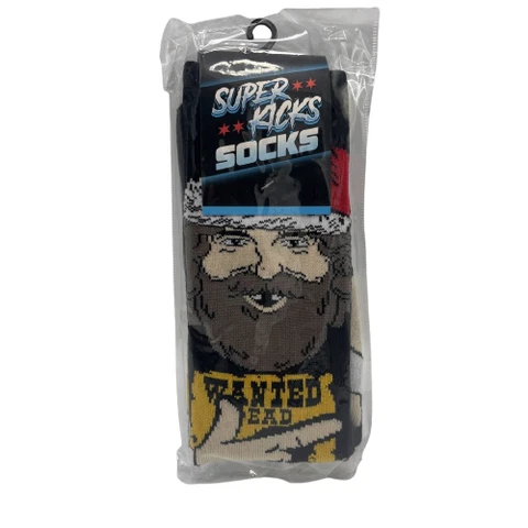 Cactus Jack Superkicks Socks Cover