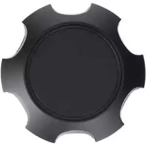 One Piece TR1 17" 6x139.7 Wheel Center Cap Matte Black 615-6H New CAP ONLY - Picture 1 of 3