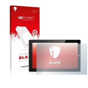 Premium Armor Foil Protector Hybrid Glass Foil Clear for Jumper Ezpad 6 Plus - Picture 1 of 5